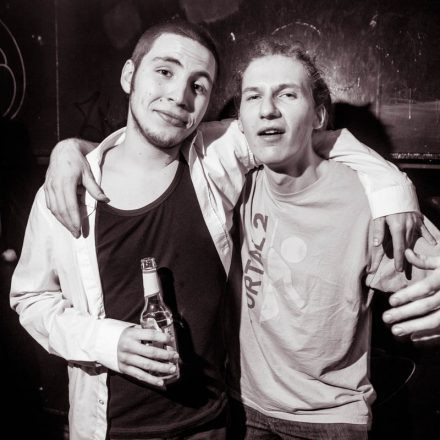Vollkontakt & LENZMAN @ Fluc