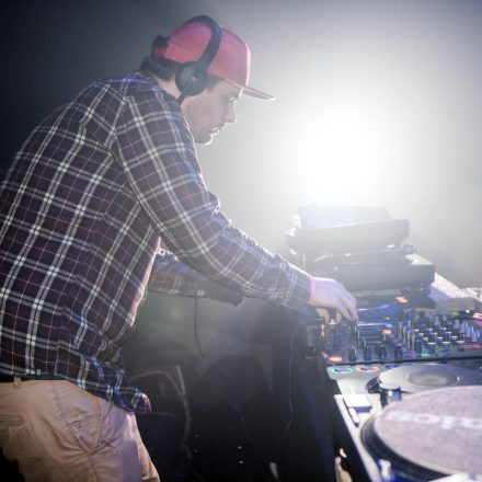 Vollkontakt & LENZMAN @ Fluc