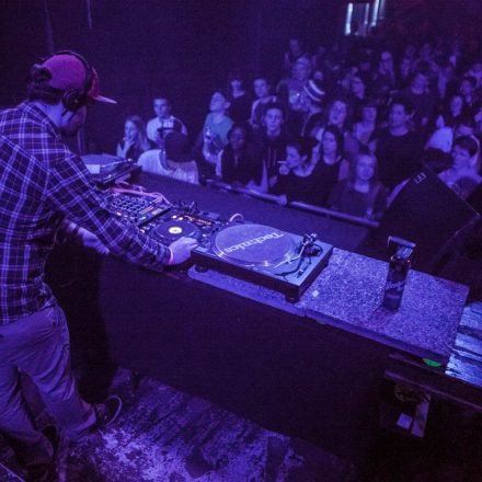 Vollkontakt & LENZMAN @ Fluc