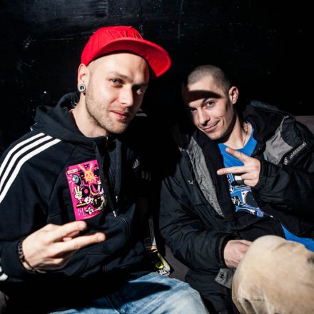 Vollkontakt & LENZMAN @ Fluc