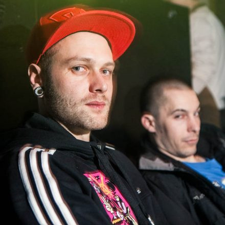 Vollkontakt & LENZMAN @ Fluc
