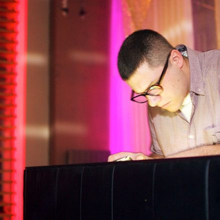 Electro Kitchen @ Moody's