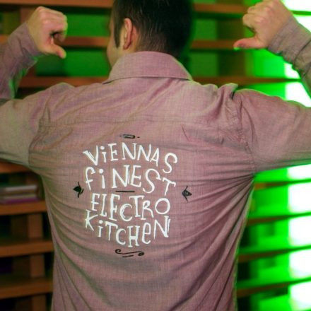 Electro Kitchen @ Moody's