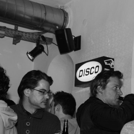 Elektroland - Live: Binär @ Elektro Gönner