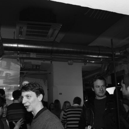 Elektroland - Live: Binär @ Elektro Gönner