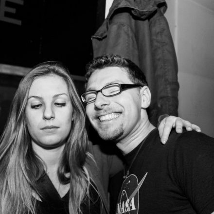 Elektroland - Live: Binär @ Elektro Gönner