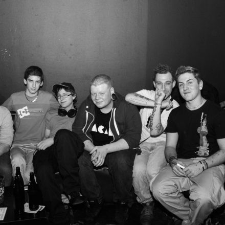 Elektroland - Live: Binär @ Elektro Gönner