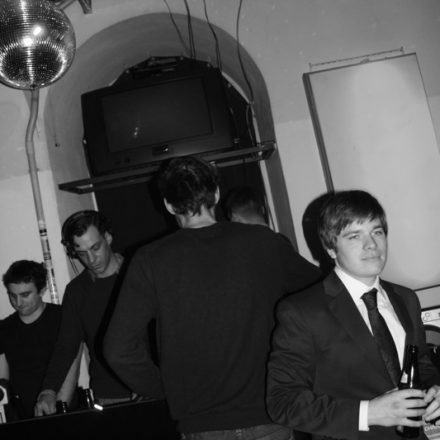 Elektroland - Live: Binär @ Elektro Gönner