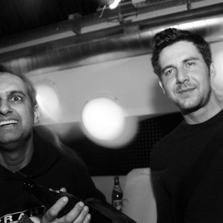 Elektroland - Live: Binär @ Elektro Gönner