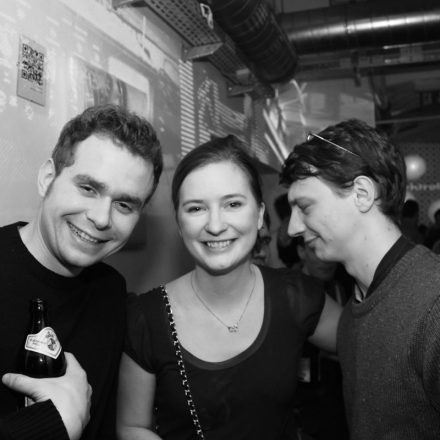 Elektroland - Live: Binär @ Elektro Gönner