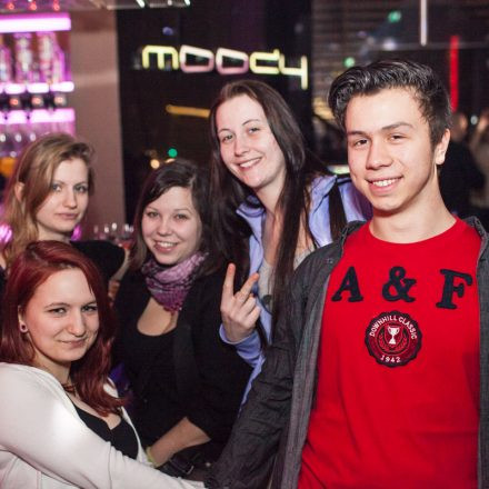 Electro Kitchen @ Moody´s PART II