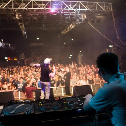 UKF Vienna feat. BAR9 @ Arena Wien [Supported by Studio 85]
