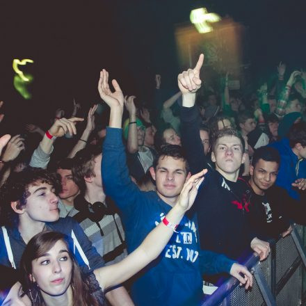 UKF Vienna feat. BAR9 @ Arena Wien [Supported by Studio 85]