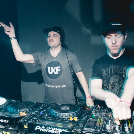 UKF Vienna feat. BAR9 @ Arena Wien [Supported by Studio 85]