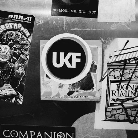 UKF Vienna feat. BAR9 @ Arena Wien [Supported by Studio 85]