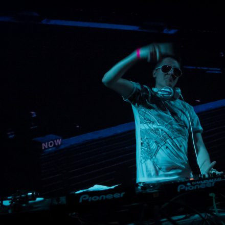 UKF Vienna feat. BAR9 @ Arena Wien [Supported by Studio 85]