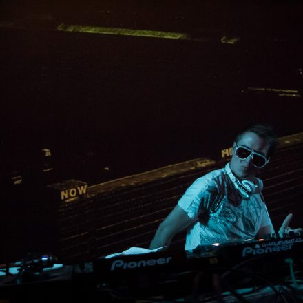 UKF Vienna feat. BAR9 @ Arena Wien [Supported by Studio 85]