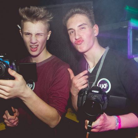 UKF Vienna feat. BAR9 @ Arena Wien [Supported by Studio 85]