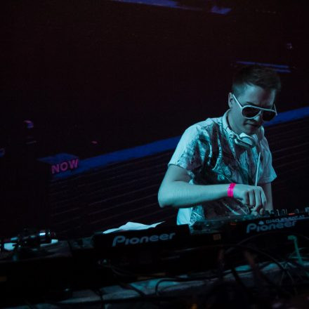 UKF Vienna feat. BAR9 @ Arena Wien [Supported by Studio 85]