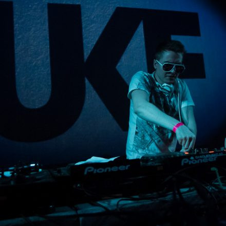 UKF Vienna feat. BAR9 @ Arena Wien [Supported by Studio 85]