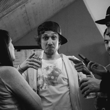 UKF Vienna feat. BAR9 @ Arena Wien [Supported by Studio 85]