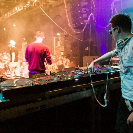 UKF Vienna feat. BAR9 @ Arena Wien [Supported by Studio 85]