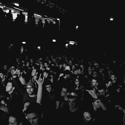 UKF Vienna feat. BAR9 @ Arena Wien [Supported by Studio 85]