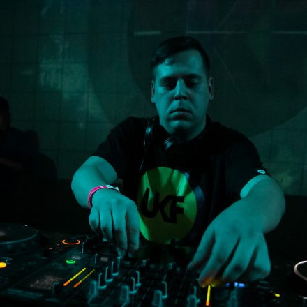 UKF Vienna feat. BAR9 @ Arena Wien [Supported by Studio 85]