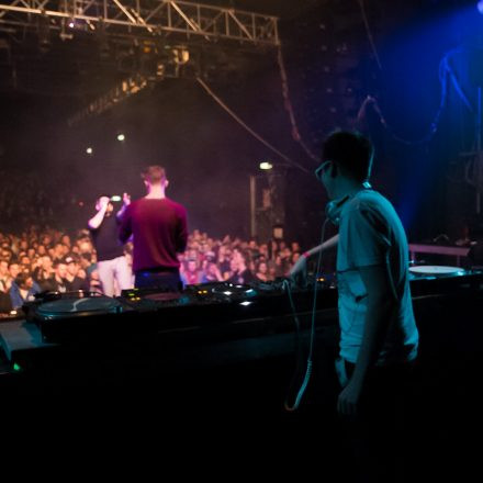 UKF Vienna feat. BAR9 @ Arena Wien [Supported by Studio 85]