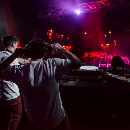 UKF Vienna feat. BAR9 @ Arena Wien [Supported by Studio 85]