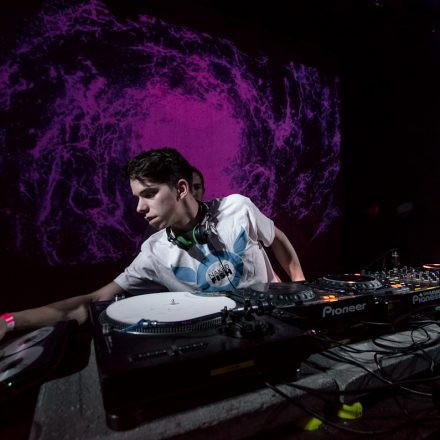 UKF Vienna feat. BAR9 @ Arena Wien [Supported by Studio 85]