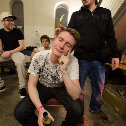 UKF Vienna feat. BAR9 @ Arena Wien [Supported by Studio 85]