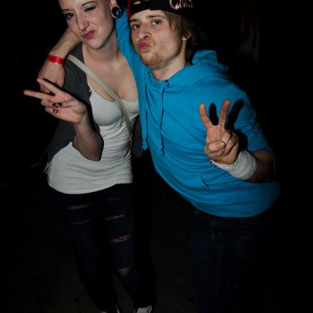 UKF Vienna feat. BAR9 @ Arena Wien [Supported by Studio 85]