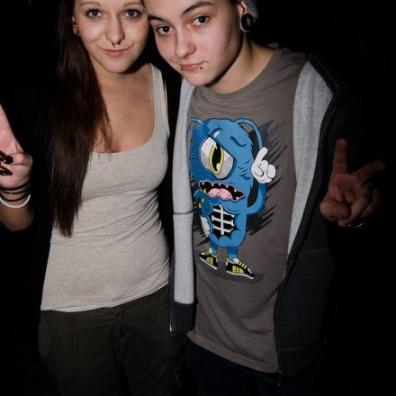 UKF Vienna feat. BAR9 @ Arena Wien [Supported by Studio 85]