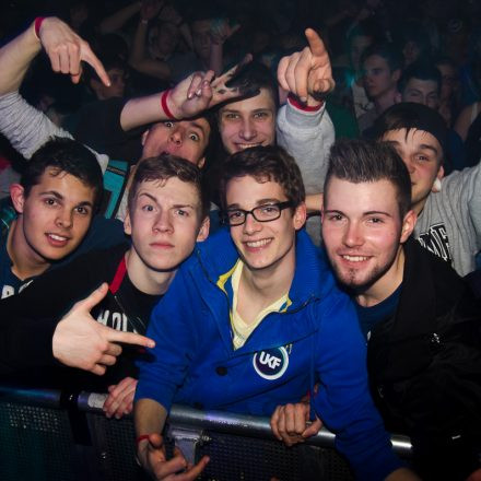 UKF Vienna feat. BAR9 @ Arena Wien [Supported by Studio 85]