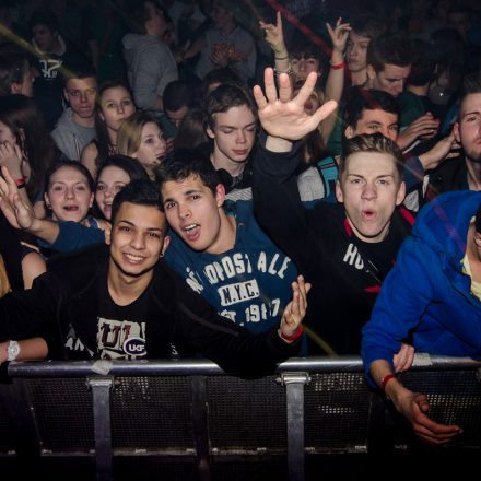 UKF Vienna feat. BAR9 @ Arena Wien [Supported by Studio 85]