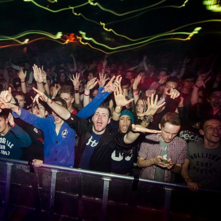 UKF Vienna feat. BAR9 @ Arena Wien [Supported by Studio 85]
