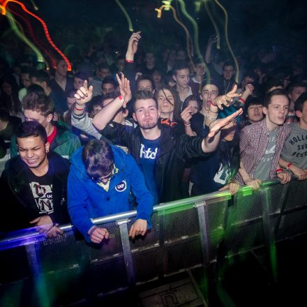 UKF Vienna feat. BAR9 @ Arena Wien [Supported by Studio 85]