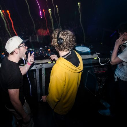 UKF Vienna feat. BAR9 @ Arena Wien [Supported by Studio 85]