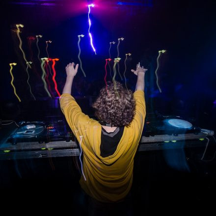 UKF Vienna feat. BAR9 @ Arena Wien [Supported by Studio 85]