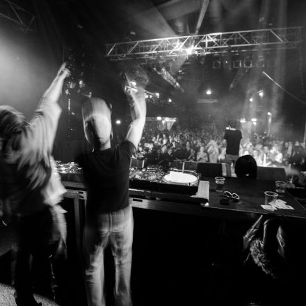 UKF Vienna feat. BAR9 @ Arena Wien [Supported by Studio 85]
