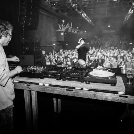 UKF Vienna feat. BAR9 @ Arena Wien [Supported by Studio 85]