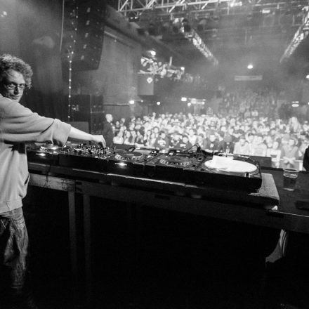 UKF Vienna feat. BAR9 @ Arena Wien [Supported by Studio 85]