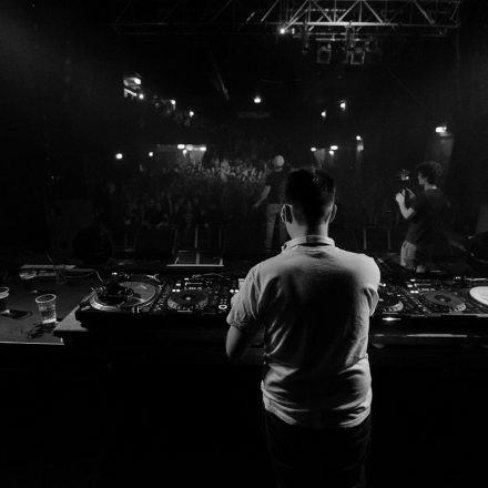 UKF Vienna feat. BAR9 @ Arena Wien [Supported by Studio 85]