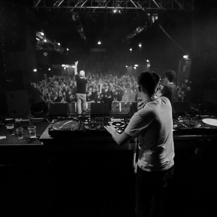 UKF Vienna feat. BAR9 @ Arena Wien [Supported by Studio 85]