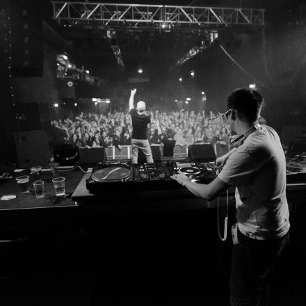 UKF Vienna feat. BAR9 @ Arena Wien [Supported by Studio 85]