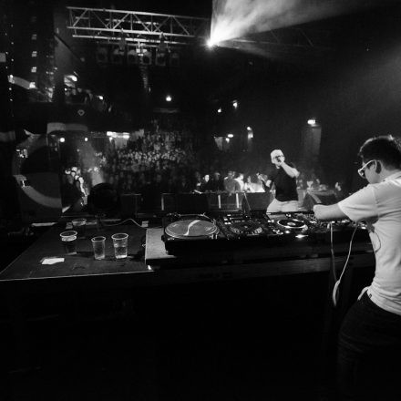 UKF Vienna feat. BAR9 @ Arena Wien [Supported by Studio 85]