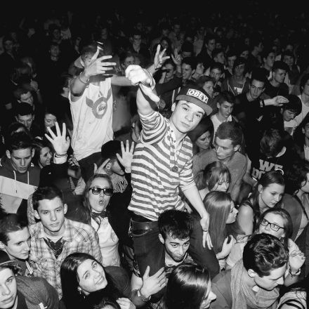 UKF Vienna feat. BAR9 @ Arena Wien [Supported by Studio 85]