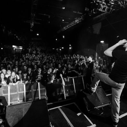 UKF Vienna feat. BAR9 @ Arena Wien [Supported by Studio 85]