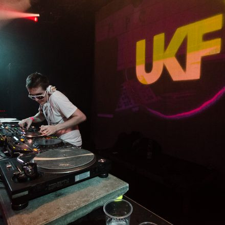 UKF Vienna feat. BAR9 @ Arena Wien [Supported by Studio 85]